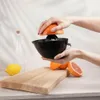 Vilde Zitronenpresse Zitruspresse Fruchtsaftpresse manuell Produktbild-Vorschau 4