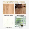 Bodenwischer-Set, 4 in1 Wischmopp, 126 cm Sprühwischer Produktbild-Vorschau 7