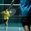 Set da badminton Relaxdays con borsa, 2 racchette da Anteprima dell’immagine prodotto 3