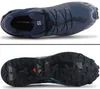 Salomon Speedcross 6 GTX - GORE-TEX - Herren Trail-Running Produktbild-Vorschau 9