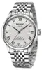 Reloj de pulsera automático Tissot para hombre, modelo Vista previa de la imagen del producto 6
