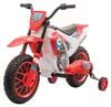 HOMCOM Elektrische motorfiets voor kinderen, elektrische Productafbeelding-voorbeeld 1