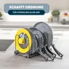 eluno Topfdeckel und Pfannenhalter, mit Anti-Rutschfüßen, Produktbild-Vorschau 2