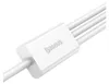 Baseus Cavo USB superiore USB 2.0 1,5 m USB A USB C/Micro Anteprima dell’immagine prodotto 27
