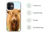MuchoWow® Handyhülle Schutzhülle Hülle für iPhone 12 mini Produktbild-Vorschau 7