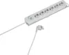 Verteiler mit Kabel VIVanco™6 GN. mit Schlüssel 1,4 m 37647 Produktbild-Vorschau 4