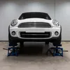 Sada 2x nájezdových ramp s hydraulickým zvedákem 3T 3000 kg Náhled obrázku produktu 6