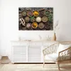 Glasbild 60x40cm in XXL für Wohnzimmer, Schlafzimmer Motiv Produktbild-Vorschau 3