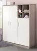 roba Kleiderschrank, Schrank Babyzimmer 'Olaf', 3 Produktbild-Vorschau 4