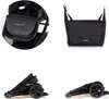 Chipolino Kombikinderwagen 3 in1 Marbella Fußabdeckung Produktbild-Vorschau 6