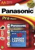 1x4 Panasonic Pro Power LR 6 Mignon AA Produktbild-Vorschau 6