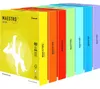 Kopierpapier Maestro Color DIN A4, 160 g/qm, creme, 250 Produktbild-Vorschau 5