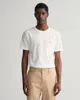 GANT Normales Schild-T-Shirt, Weiß XXL Produktbild-Vorschau 19