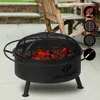 LANDMANN FP-III-780 Ohnivý koš s roštem Náhled obrázku produktu 2