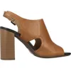 GEOX D AUDALIES HIGH SAND Brown Produktbild-Vorschau 4