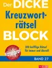 Der dicke Kreuzworträtsel-Block Band 27 Produktbild-Vorschau 8