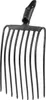 Forcone F109, 9 denti, per ghiaia, senza manico Anteprima dell’immagine prodotto 2