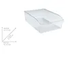 WENKO 3er Set Kühl Schrank Organizer Aufbewahrung Korb Produktbild-Vorschau 6