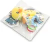 SENSILLO - Rassel Baby, Kuscheltier Babyspielzeug mit Produktbild-Vorschau 8