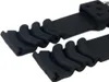 Minott Ersatzband Uhrenarmband PolyurethanBand schwarz 20mm Produktbild-Vorschau 2