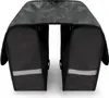 Wozinsky Fahrradtasche doppelt 28 l schwarz (WBB34BK) Produktbild-Vorschau 3