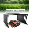 Universal Mähroboter Garage Metall, 78 x 61 x 31 cm, Produktbild-Vorschau 1