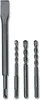 Einhell TC-RH 620 4F Kit, SDS Plus, Čierna, Červená, 2 cm, Náhľad obrázku produktu 19