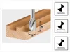 Fresa a spirale Festool HS con gambo da 8 mm HS Spi S8 Anteprima dell’immagine prodotto 9