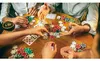 Malatec 23528 Poker-Set mit 300 Chips HQ Produktbild-Vorschau 18