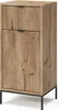 Koupelnová skříňka Vicco Eliza Dub Viking 40 x 87 cm s Náhled obrázku produktu 1
