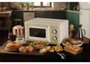 Ariete Vintage Line 3960/03, à poser, micro-ondes autonome, Voir les images du produit 4