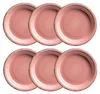 Dessertteller-Set, Steingut Dessertteller-Set, Steingut Produktbild-Vorschau 1
