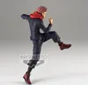 Jujutsu Kaisen King Of Artist PVC Statue Yuji Itadori 20 cm Produktbild-Vorschau 14