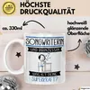 Songwriterin Und Prinzessin Tasse Geschenk Für Eine Produktbild-Vorschau 3