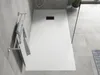 Mexen Hugo piatto doccia rettangolare SMC 180 x 80 cm, Anteprima dell’immagine prodotto 3