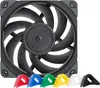 Noctua NF-A12x25 PWM chromax.black.swap 120x120x25, Produktbild-Vorschau 1