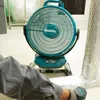Makita Akku-Ventilátor LXT 18 V / 230 V - 21 m³/min - 4,0 Náhľad obrázku produktu 12