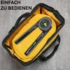 Gehrungswinkelmesser aus Aluminium mit Wasserwaage, Produktbild-Vorschau 7