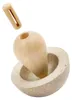 PlanToys- Spiel & Pflück Pilze  18,8x7,5x18,8 cm - 3y+ Produktbild-Vorschau 4