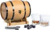 HOMLA Gomera Whisky-Fass-Set 4 stk. Produktbild-Vorschau 1