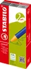 10x Stabilo® 6030/36 Stylo à bille pointball 0,5 mm vert Voir les images du produit 12