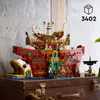 LEGO ONE PIECE - Das Baratie schwimmende Restaurant - Produktbild-Vorschau 3