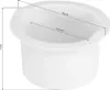 iWax Wachserhitzer 40W 450ml weiß Produktbild-Vorschau 9