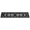 vidaXL Stufenmatten 10 Stk. 25x75 cm Gummi Produktbild-Vorschau 4