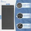 Frottier Badetücher 2er Pack 100x150cm, 100% Baumwolle, Produktbild-Vorschau 3