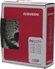 SRAM PG-1070 11-36, Fahrradritzel, Stahl, Silber Produktbild-Vorschau 7