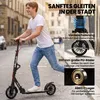 Hulajnoga miejska SPORTNOW z aluminiową ramą, regulowaną Podgląd zdjęcia produktu 6