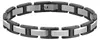 Elegante pulsera de acero para hombre, modelo Nolan 1580794 Vista previa de la imagen del producto 4
