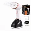 Dampfglätter 1500W, 260ML Steamer Wassertank Dampfbürste Produktbild-Vorschau 1