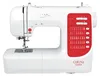 Carina Comfort, Rot, Weiß, Nähen, 1 Schritt, 4.5 mm, 7 mm, Produktbild-Vorschau 1